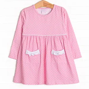 Sister Sister Dress, Pink
