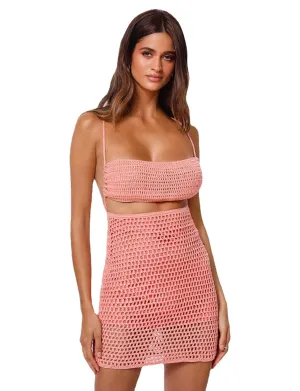 Solana Knit Dress