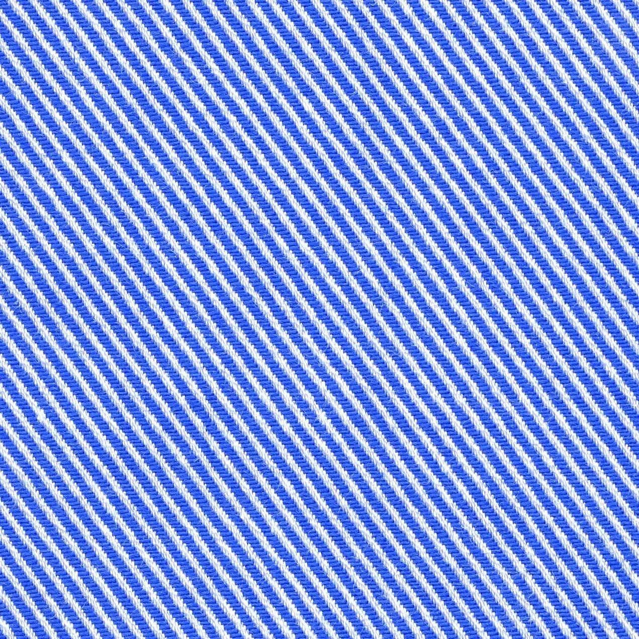 Solid Navy French Twill Classic Custom Shirt 100c 80/2*40 Saq224a