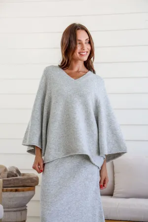 Sophia V Neck Top