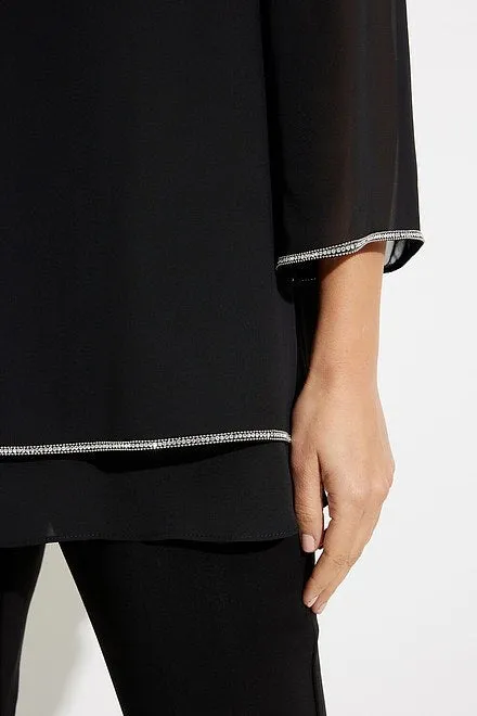 Sparkle Top JOSEPH RIBKOFF 224008