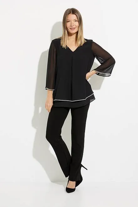 Sparkle Top JOSEPH RIBKOFF 224008