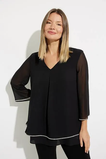Sparkle Top JOSEPH RIBKOFF 224008