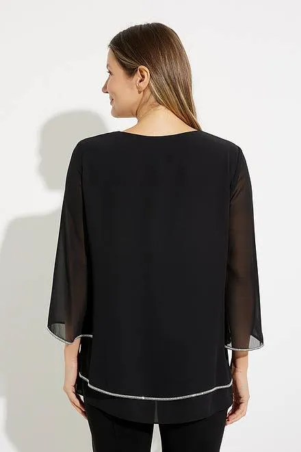 Sparkle Top JOSEPH RIBKOFF 224008