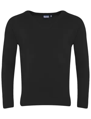 St Joseph's Catholic Academy Black Jumper