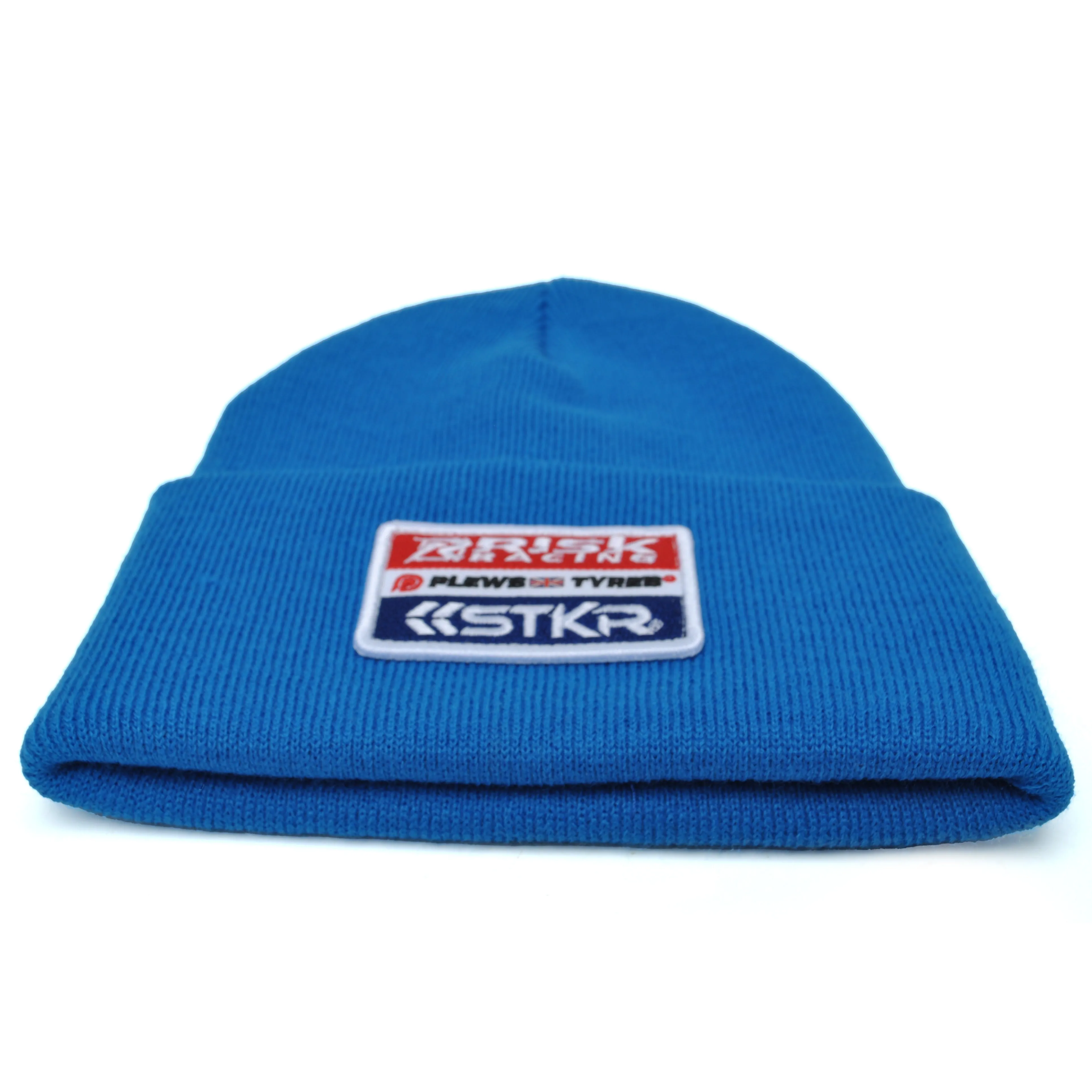 STKR Blue Team Beanie