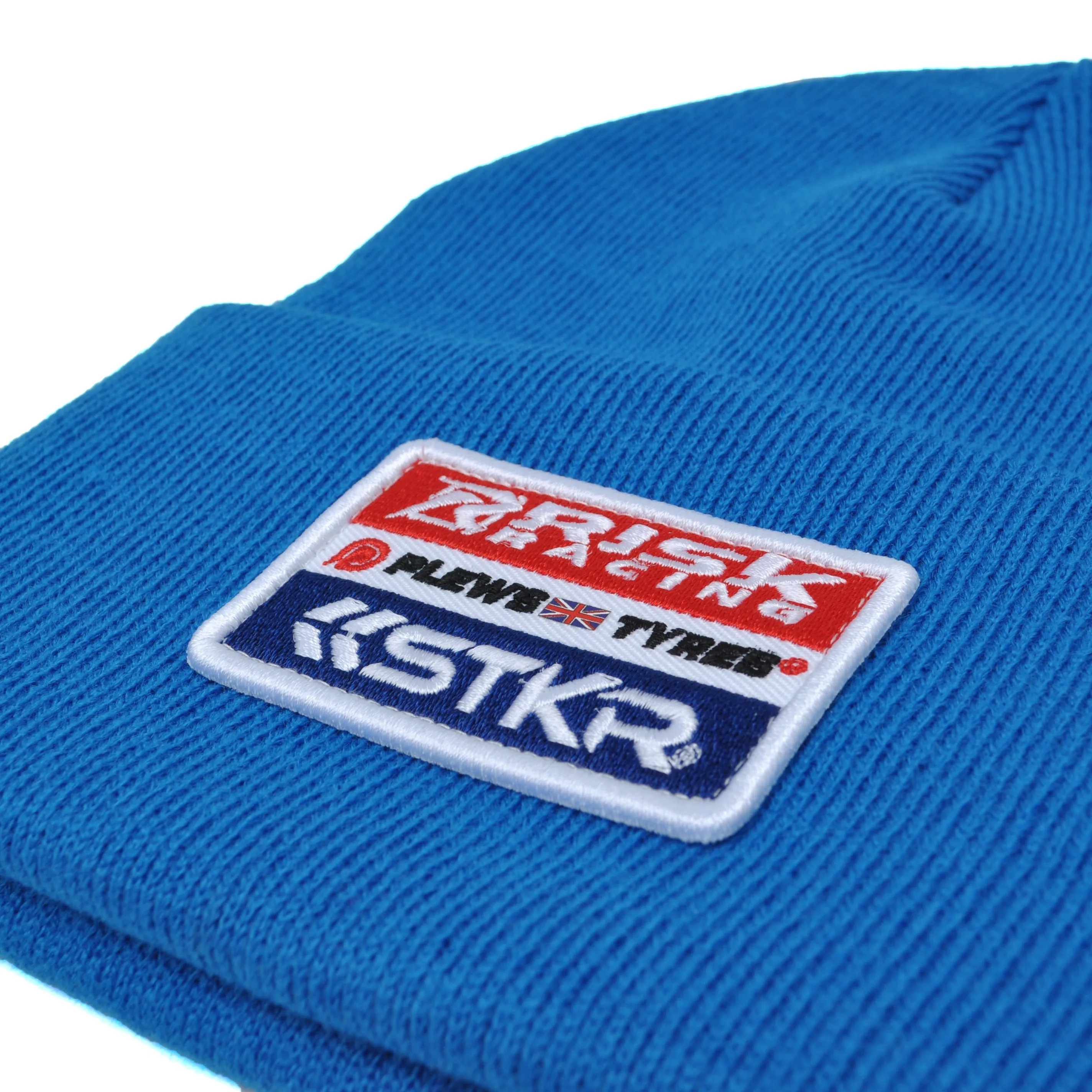 STKR Blue Team Beanie