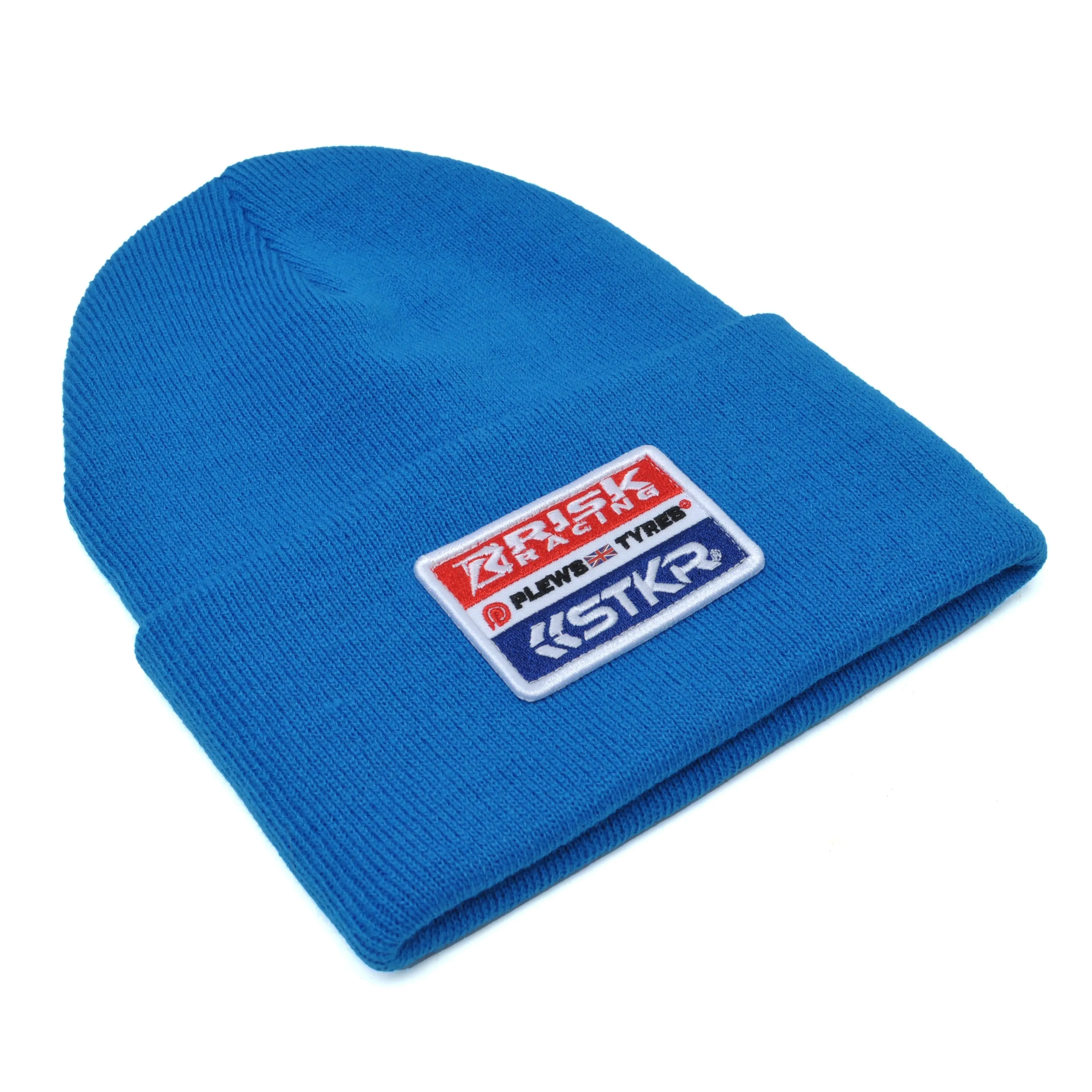 STKR Blue Team Beanie