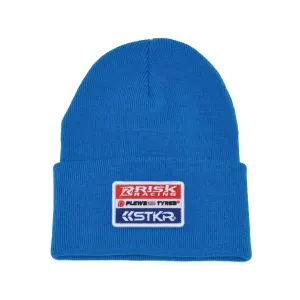 STKR Blue Team Beanie