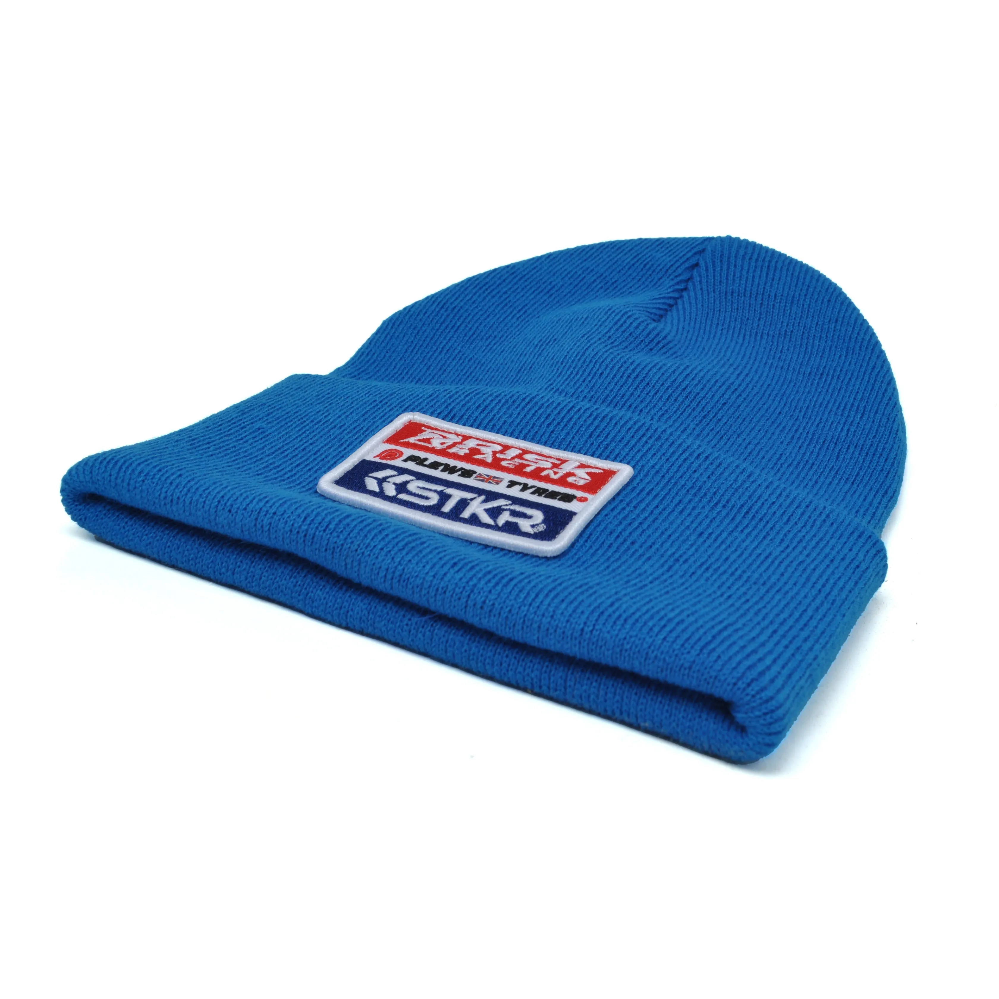 STKR Blue Team Beanie