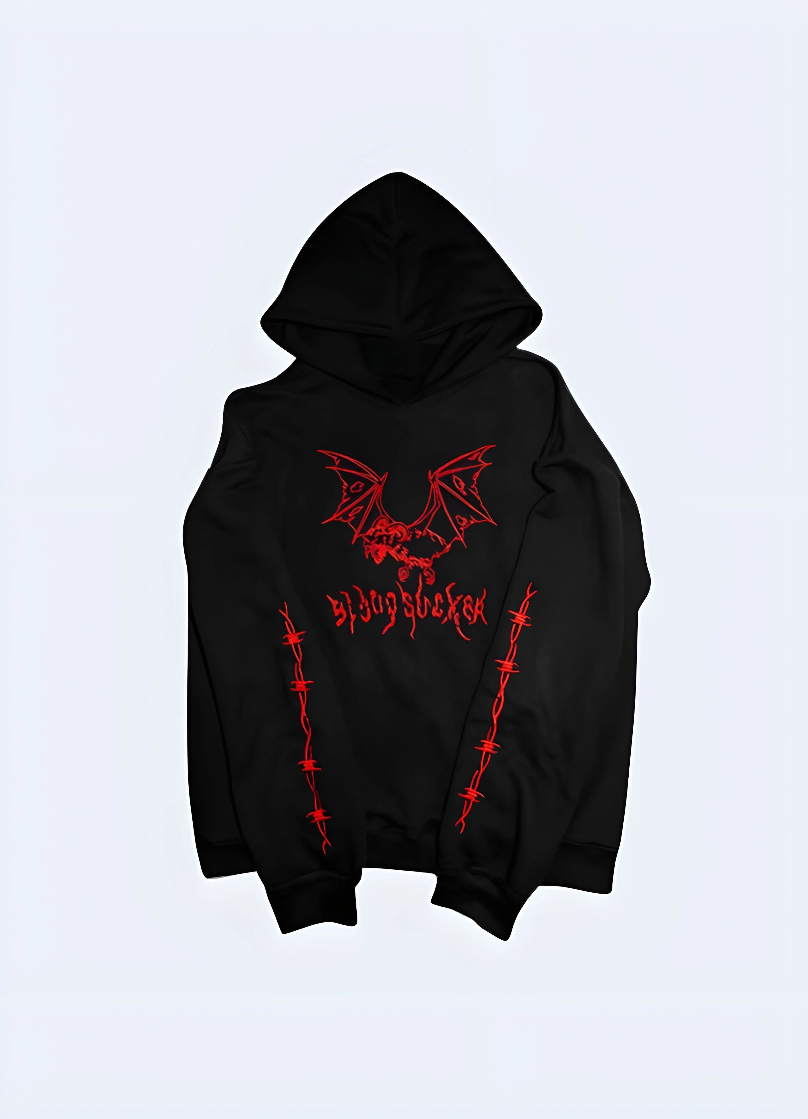 Street Goth Hoodie
