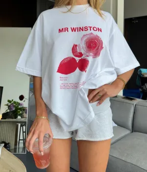 Summer Edition: Rose Tee