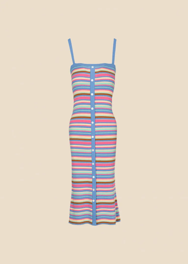 Tania Dress (Multi)