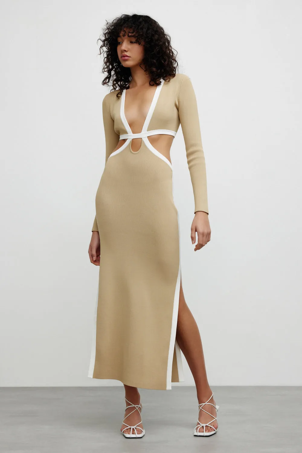 Taylor Midi Dress