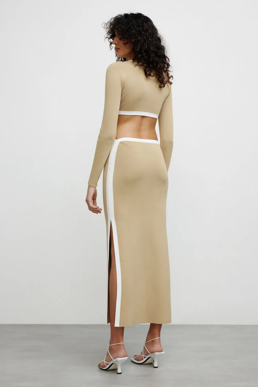 Taylor Midi Dress