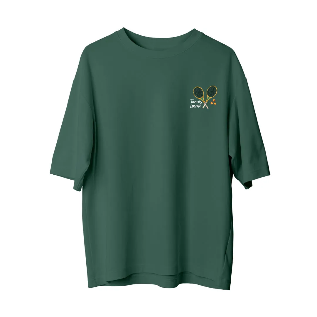 Tennis Lover - Oversize T-Shirt