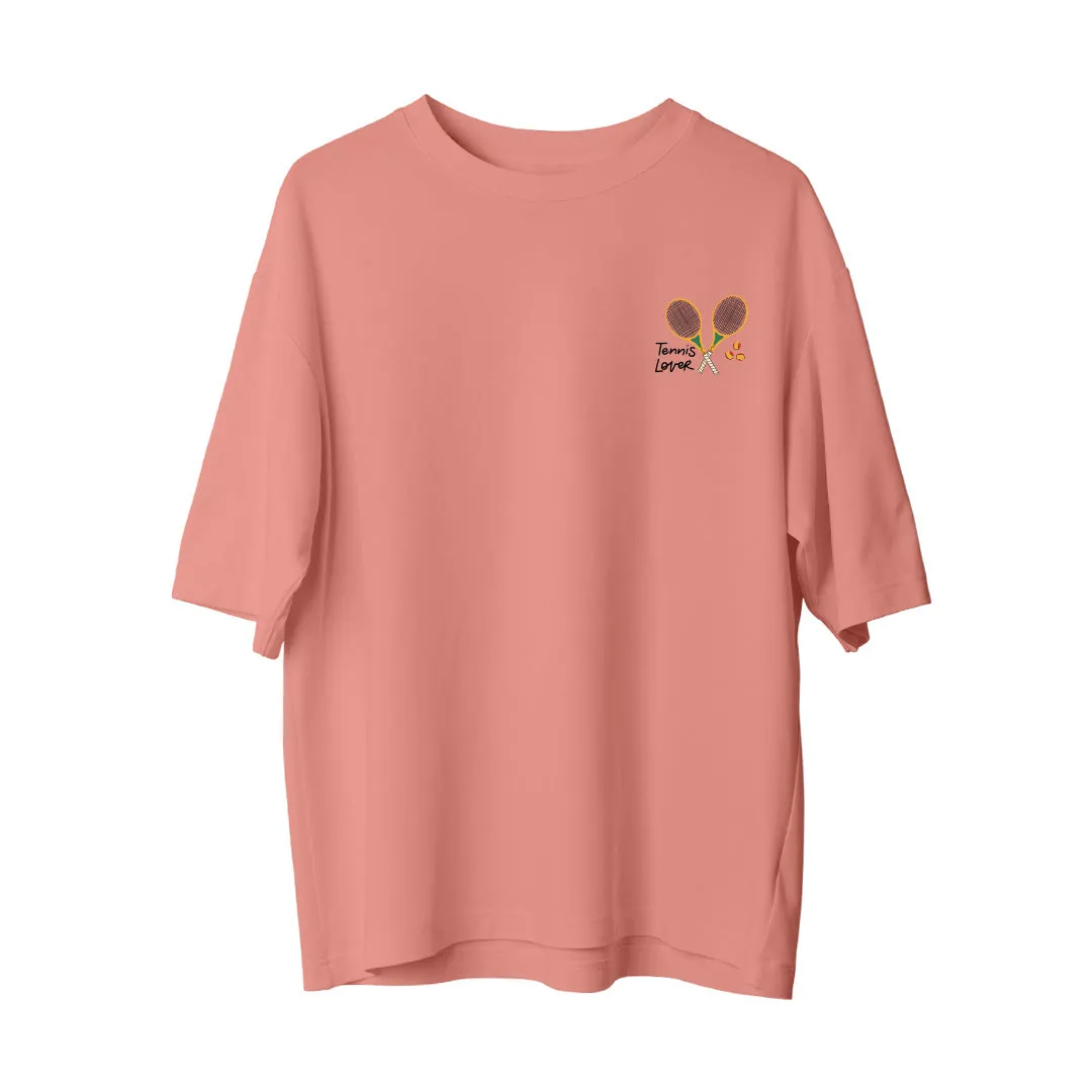 Tennis Lover - Oversize T-Shirt