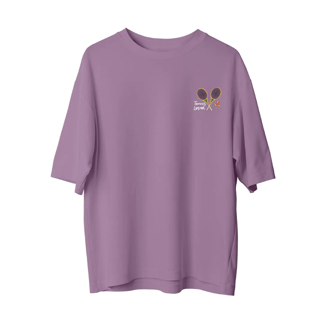 Tennis Lover - Oversize T-Shirt