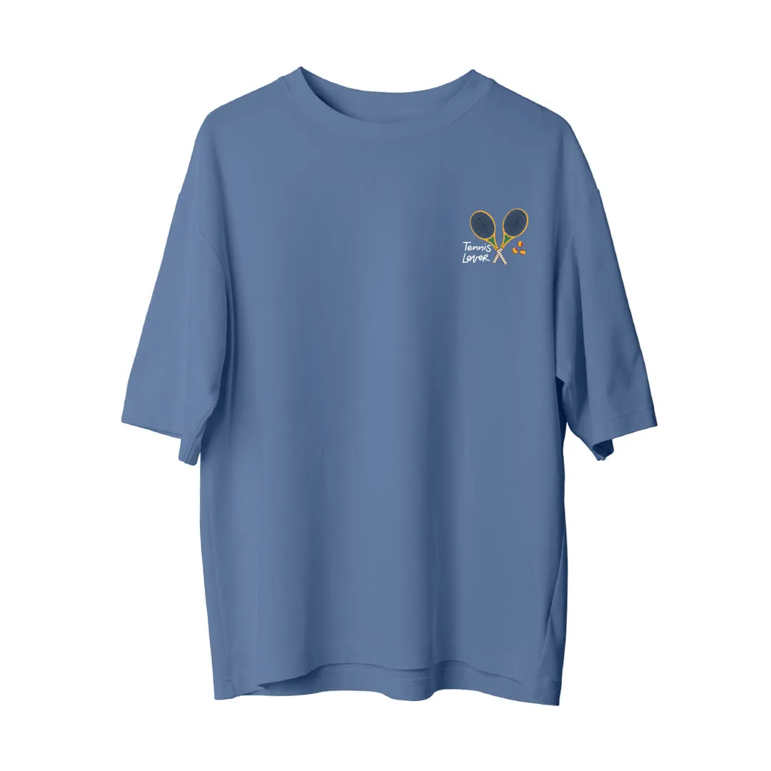Tennis Lover - Oversize T-Shirt