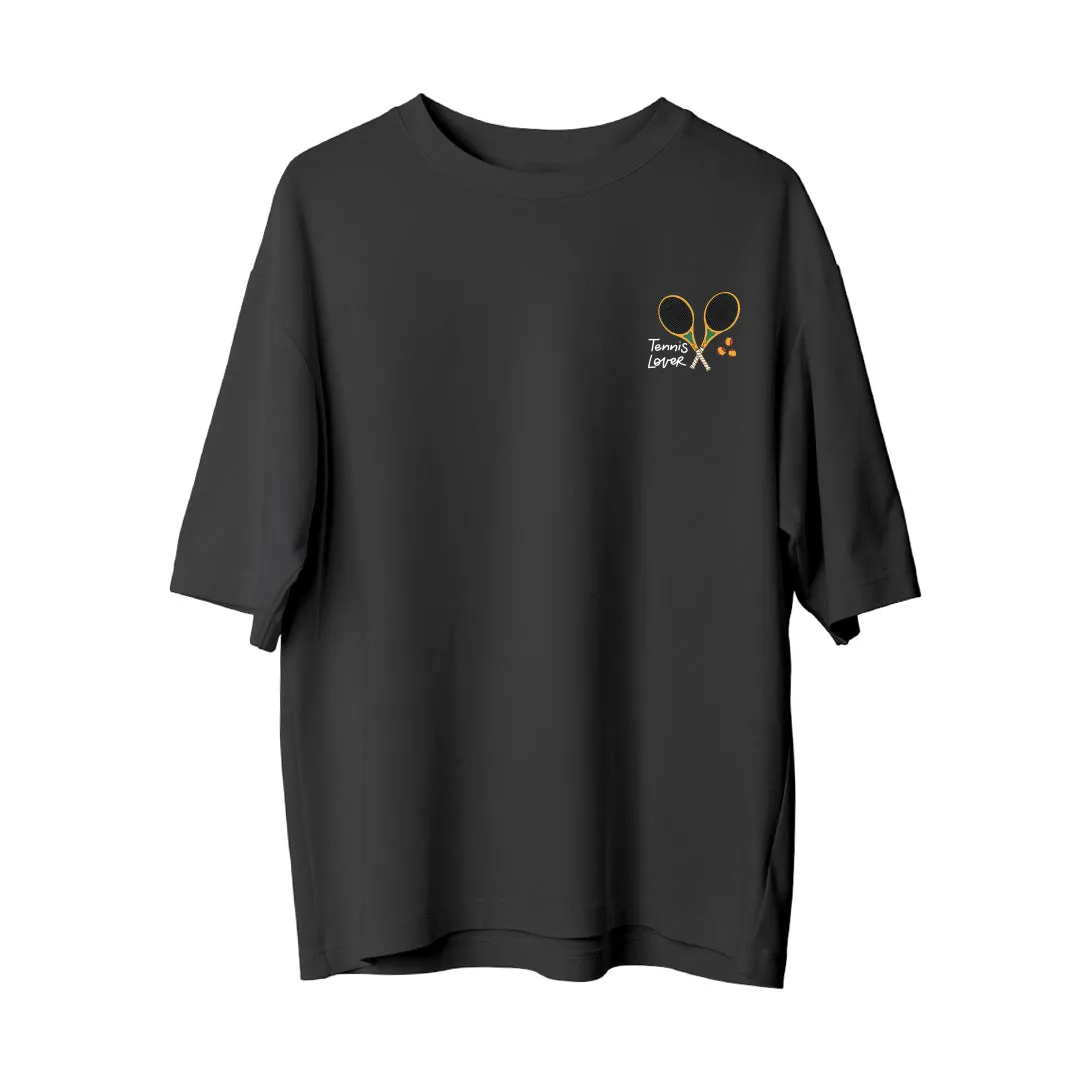 Tennis Lover - Oversize T-Shirt