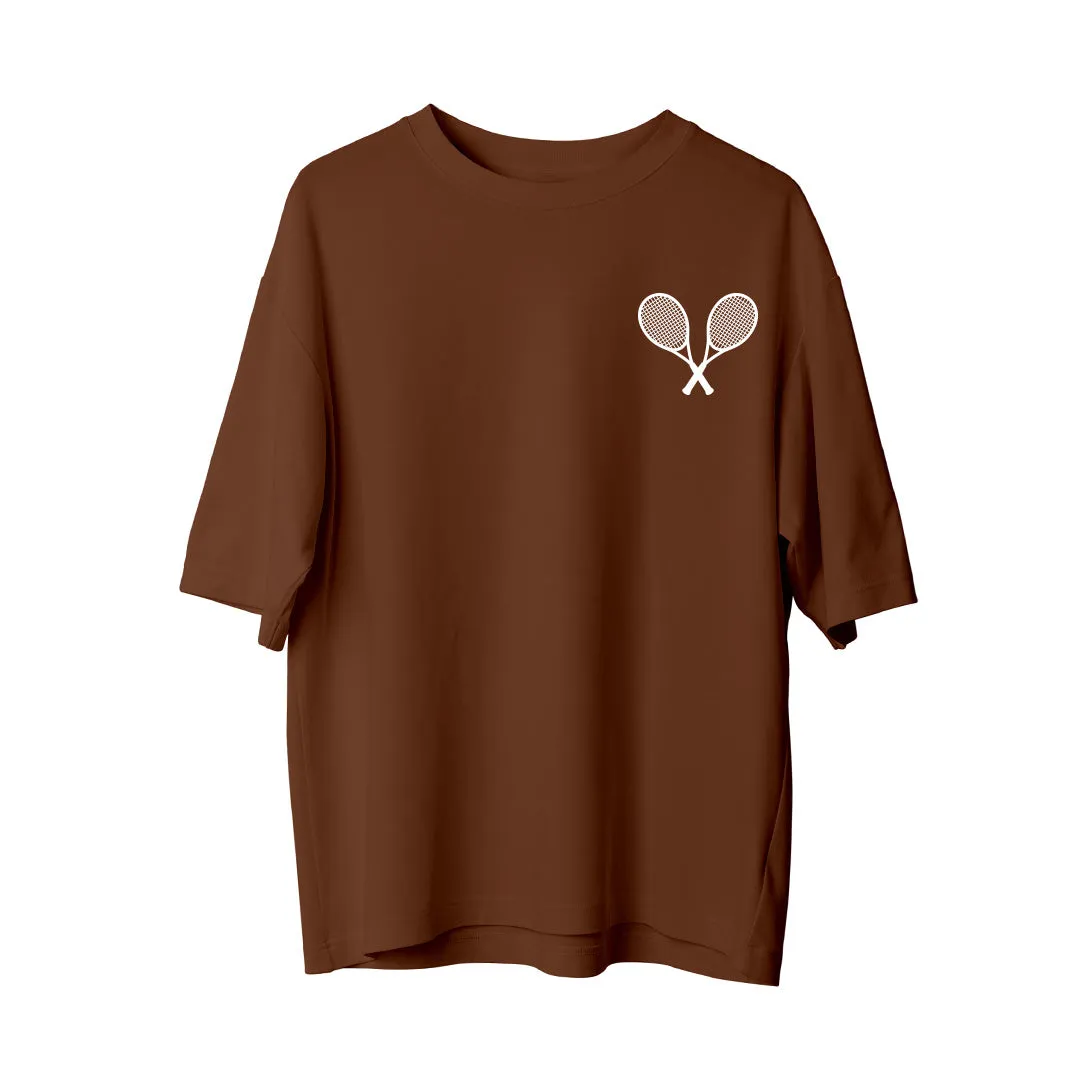 Tennis - Oversize T-Shirt