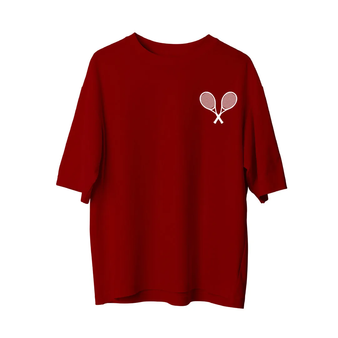 Tennis - Oversize T-Shirt