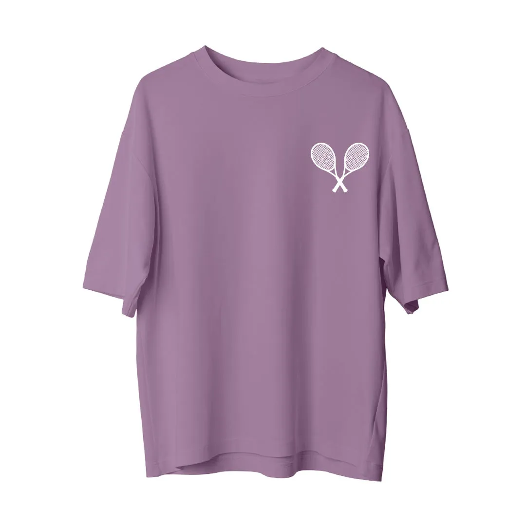 Tennis - Oversize T-Shirt