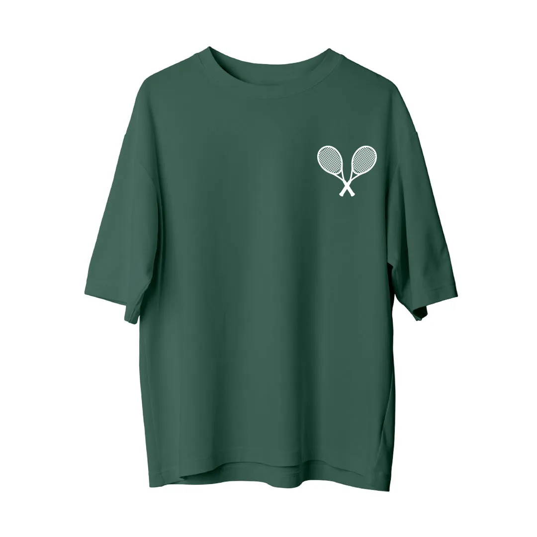Tennis - Oversize T-Shirt