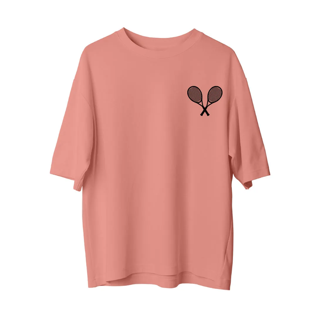 Tennis - Oversize T-Shirt