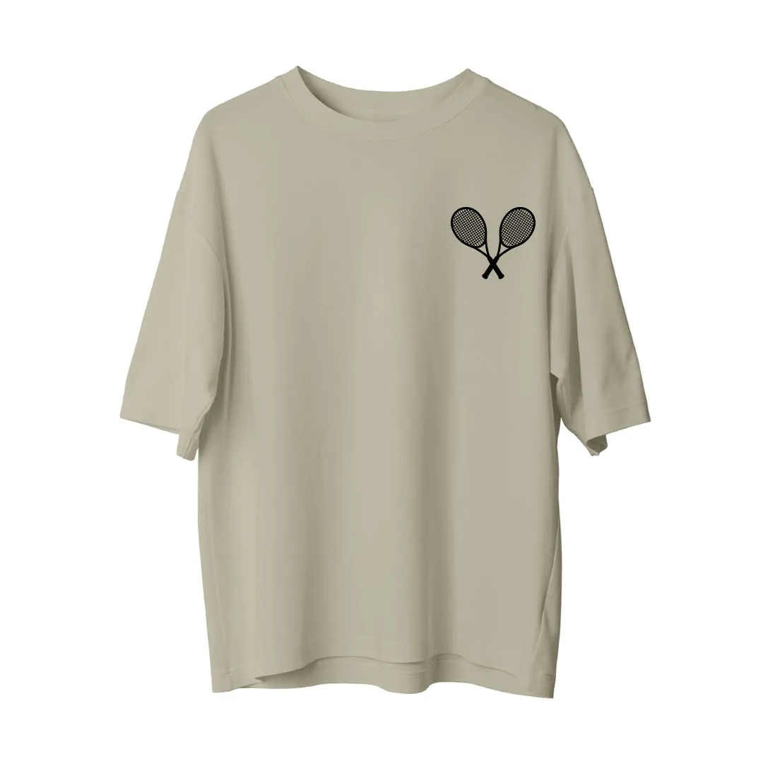 Tennis - Oversize T-Shirt