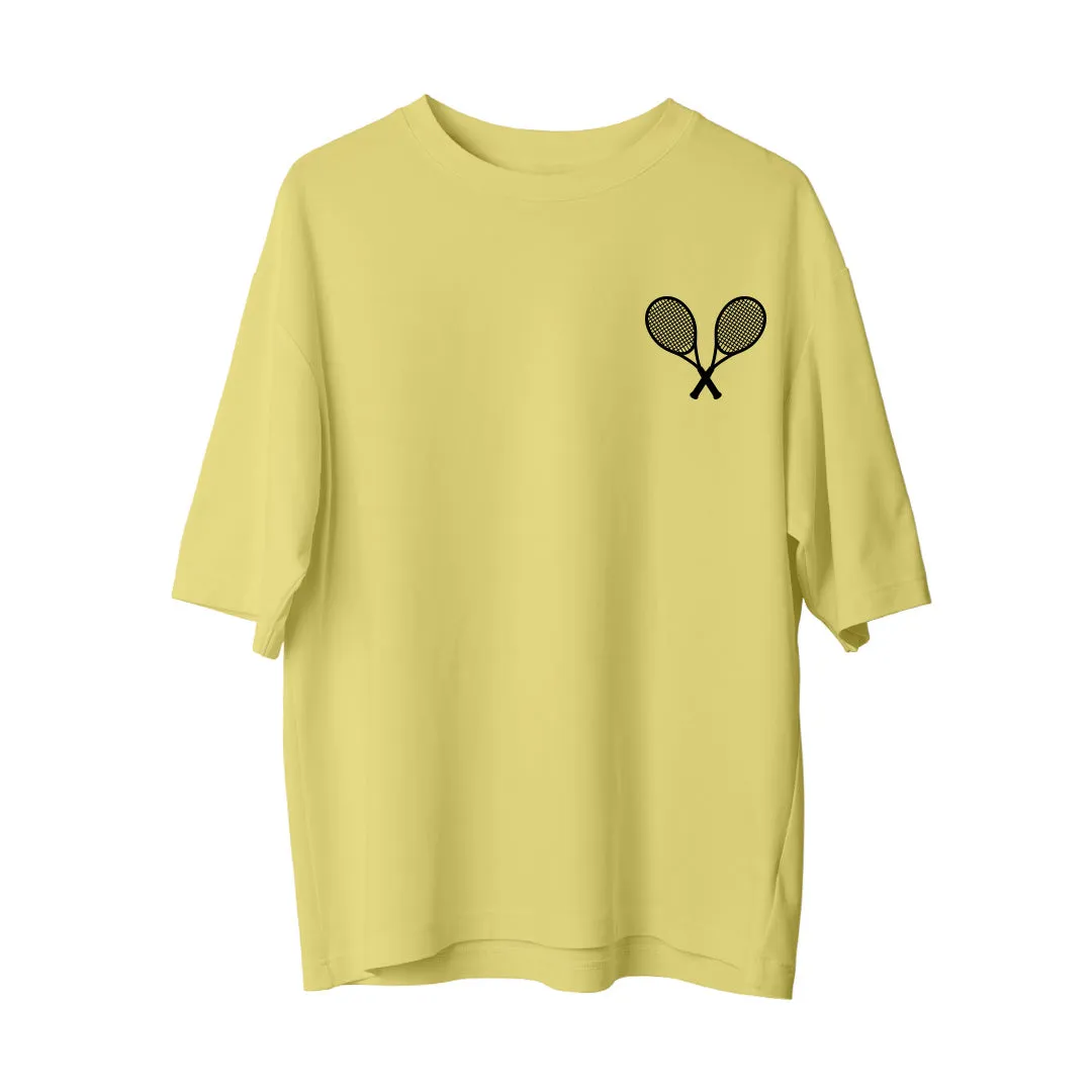 Tennis - Oversize T-Shirt