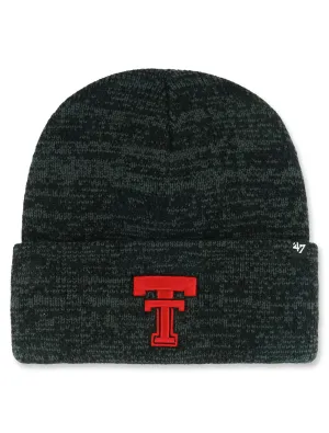Texas Tech 47 Brands "Brain Freeze" Cuff Knit Beanie