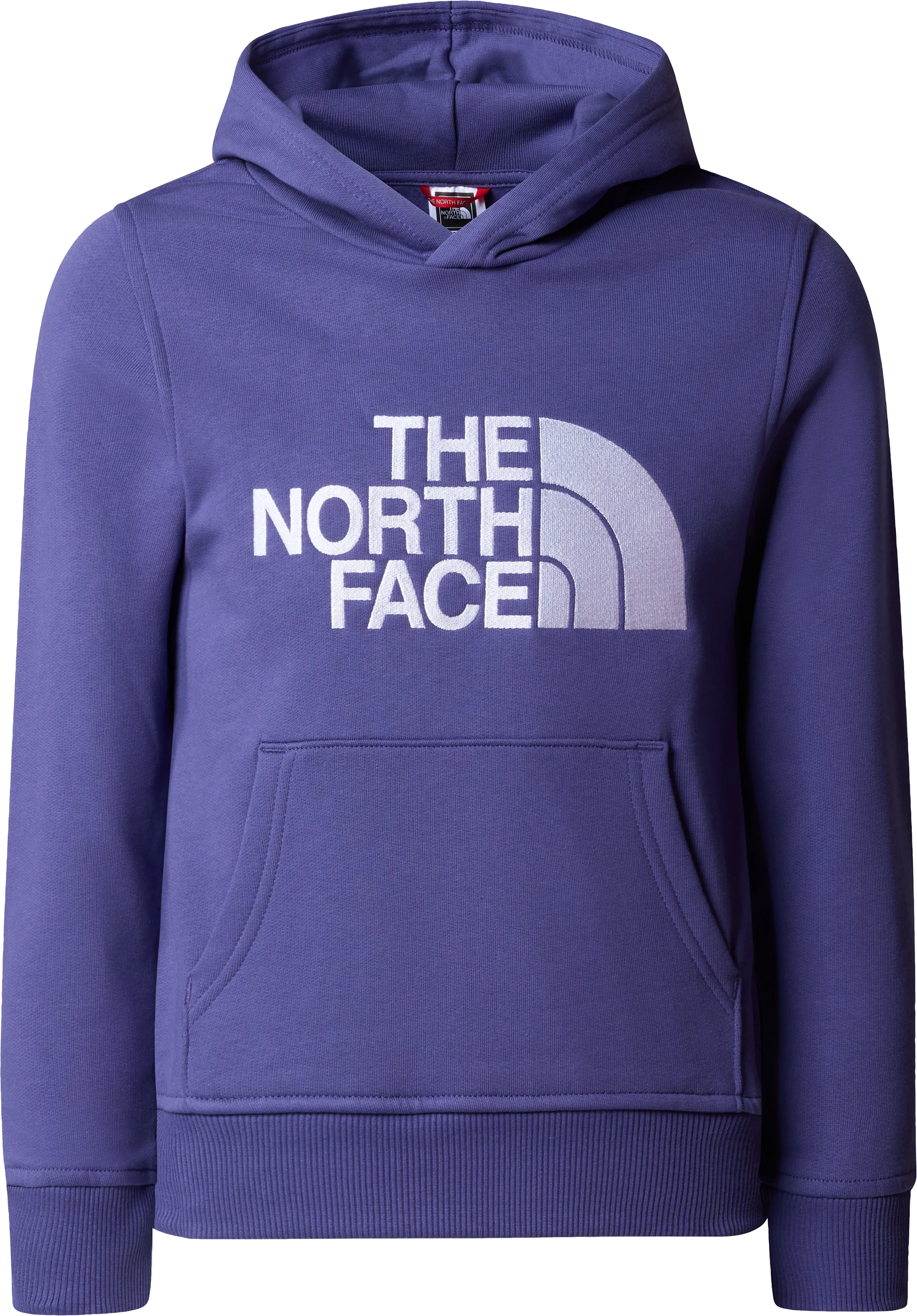 The North Face Boys&#x27; Drew Peak Pull-Over Hoodie Cave Blue | Buy The North Face Boys&#x27; Drew Peak Pull-Over Hoodie Cave Blue here | Outnorth