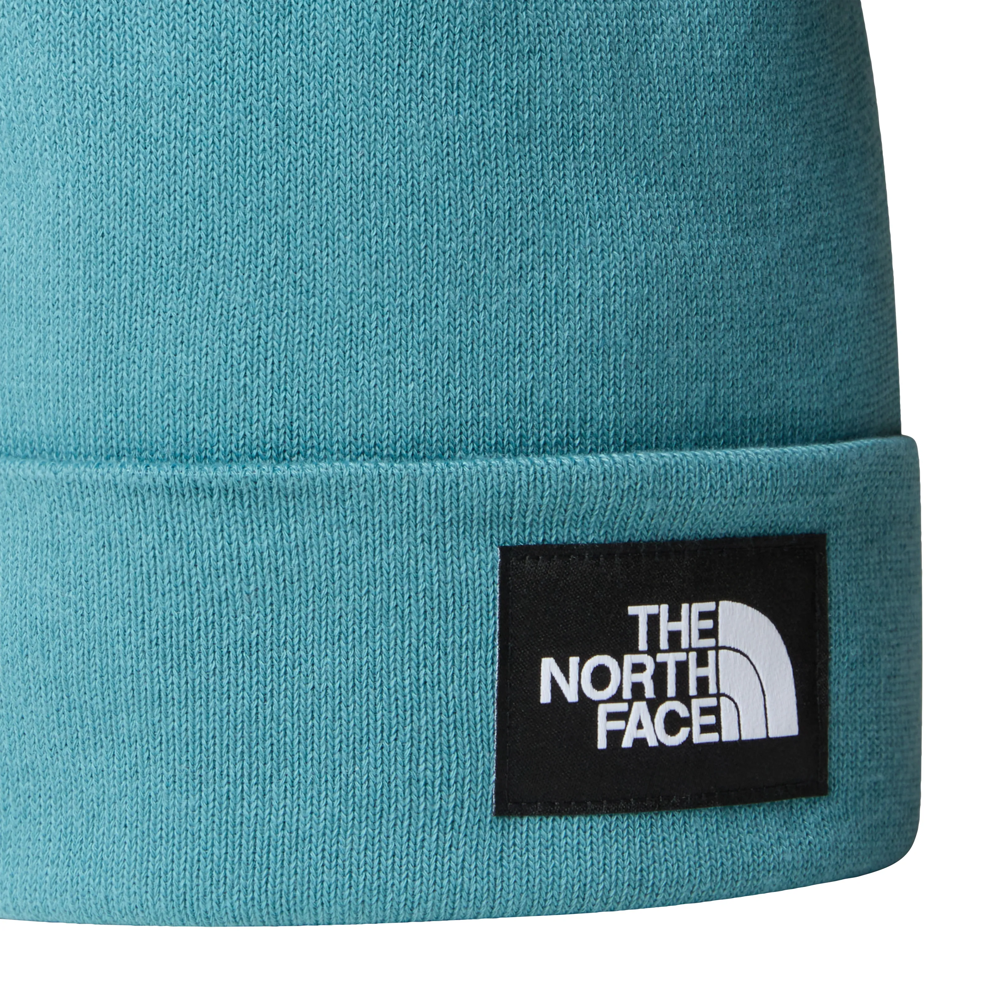 The North Face Dock Worker Recycled Beanie Algae Blue | Buy The North Face Dock Worker Recycled Beanie Algae Blue here | Outnorth