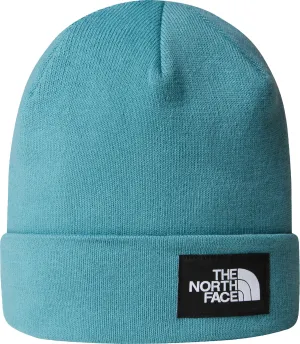 The North Face Dock Worker Recycled Beanie Algae Blue | Buy The North Face Dock Worker Recycled Beanie Algae Blue here | Outnorth