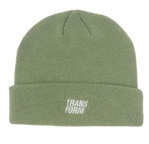 The Stacked Beanie Matcha