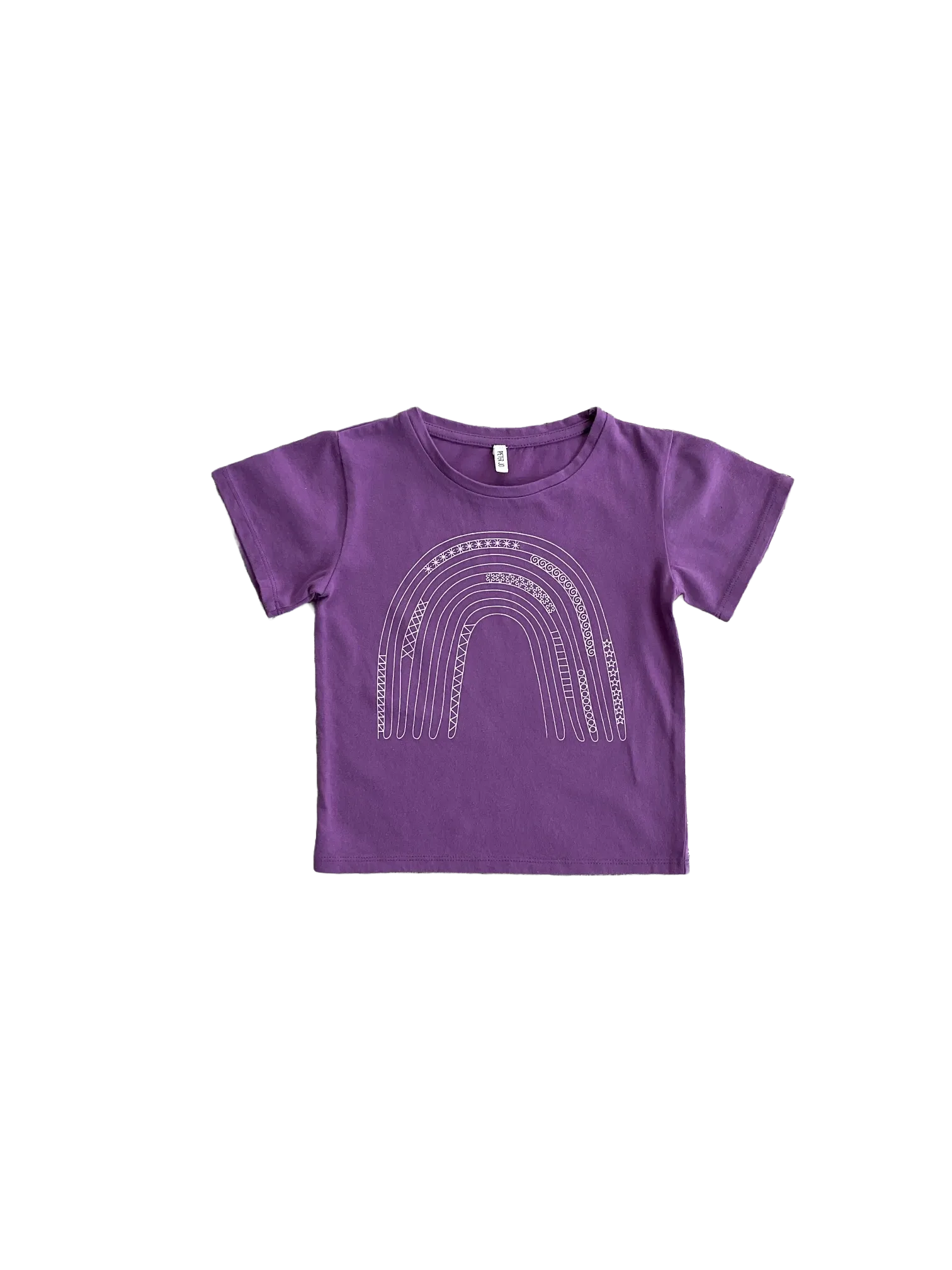 Top Purple Rainbow