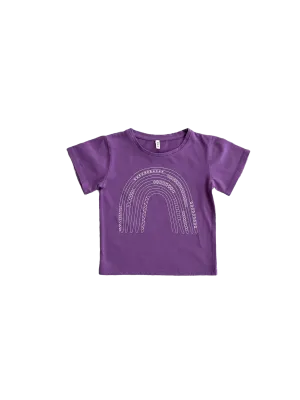 Top Purple Rainbow