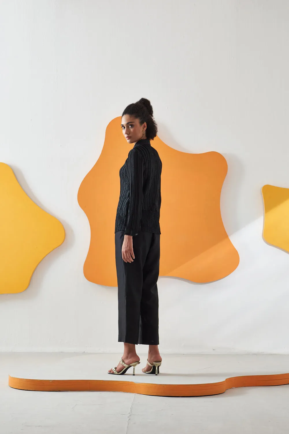 Toteme Pleated Shirt