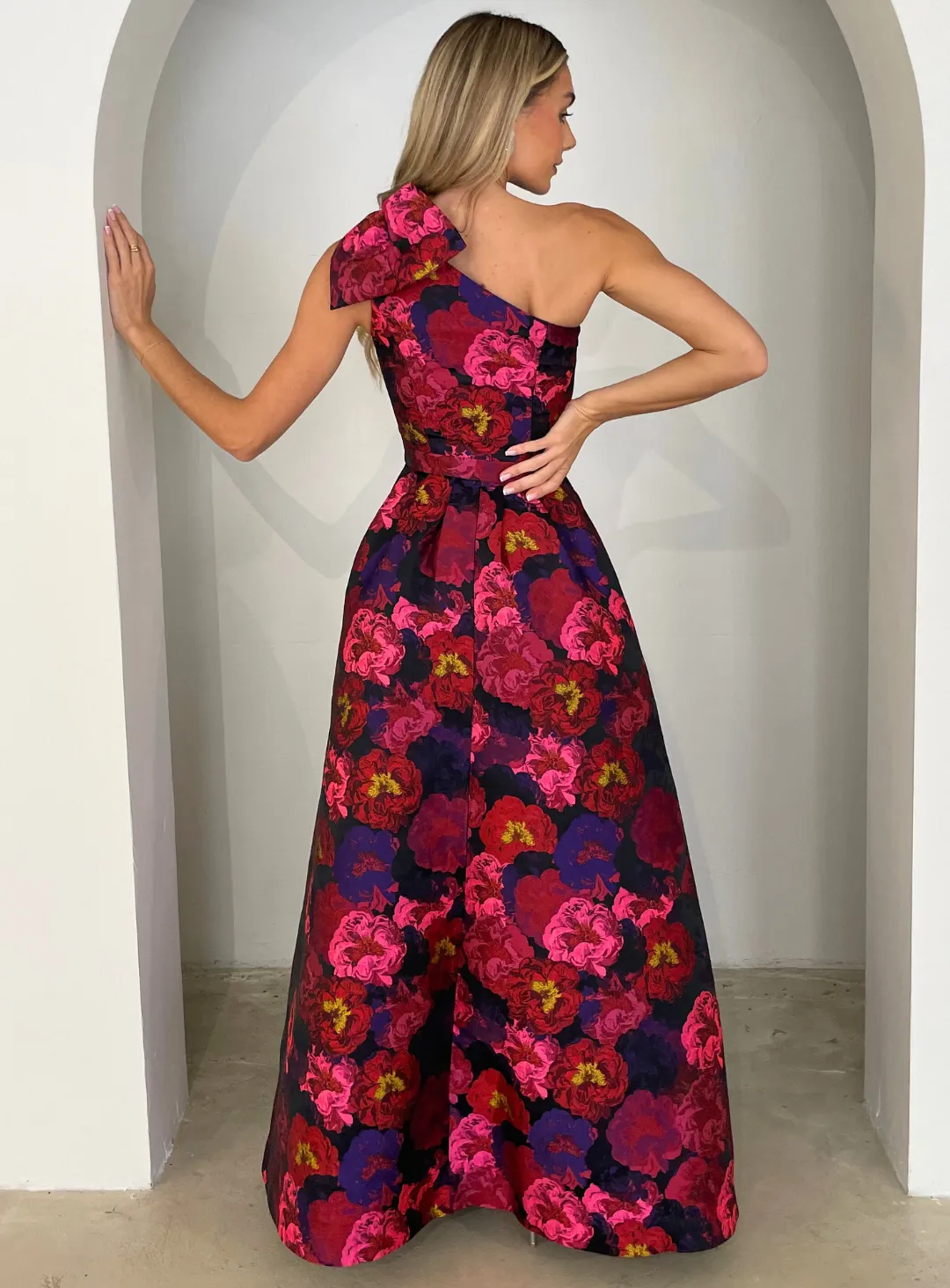 Tulley Bow Maxi