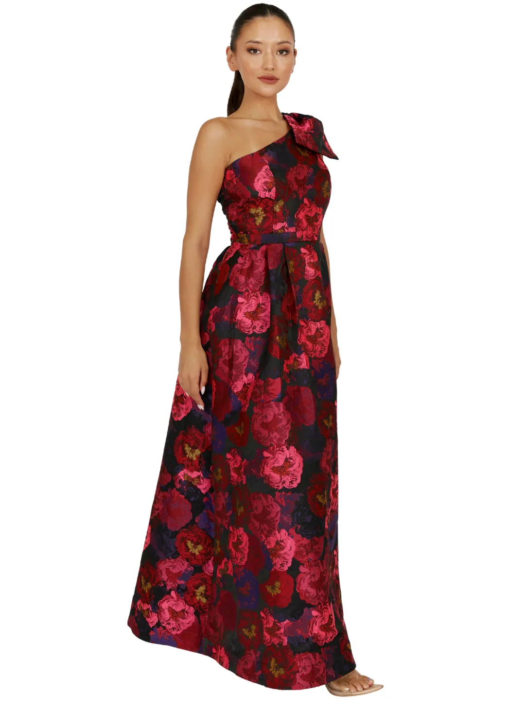Tulley Bow Maxi