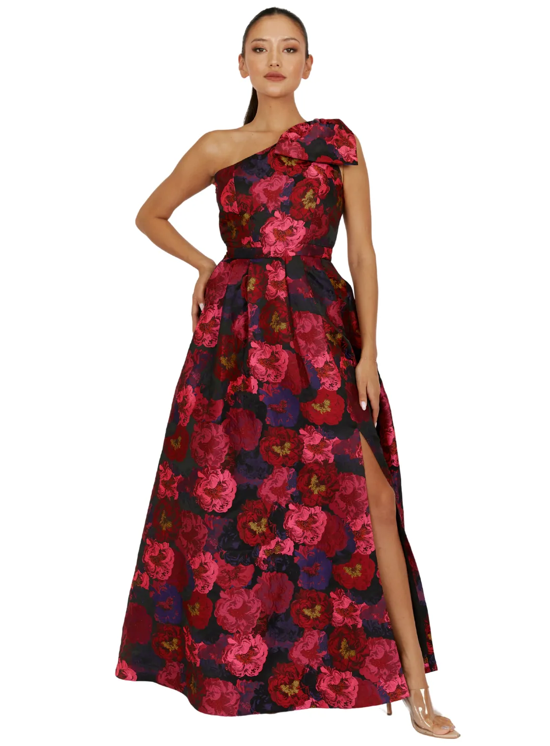 Tulley Bow Maxi