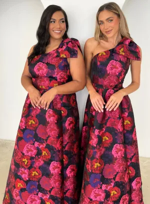 Tulley Bow Maxi