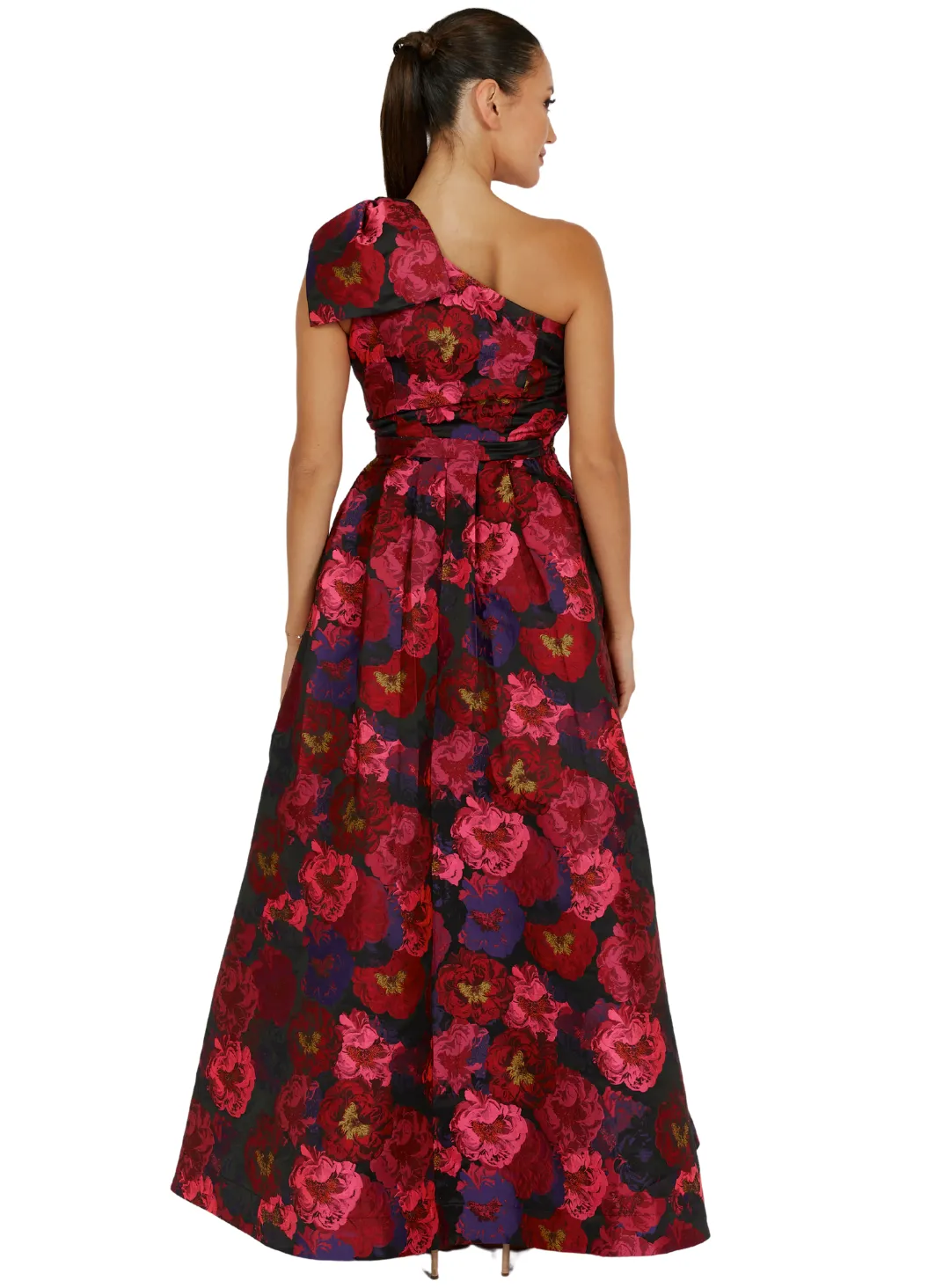 Tulley Bow Maxi