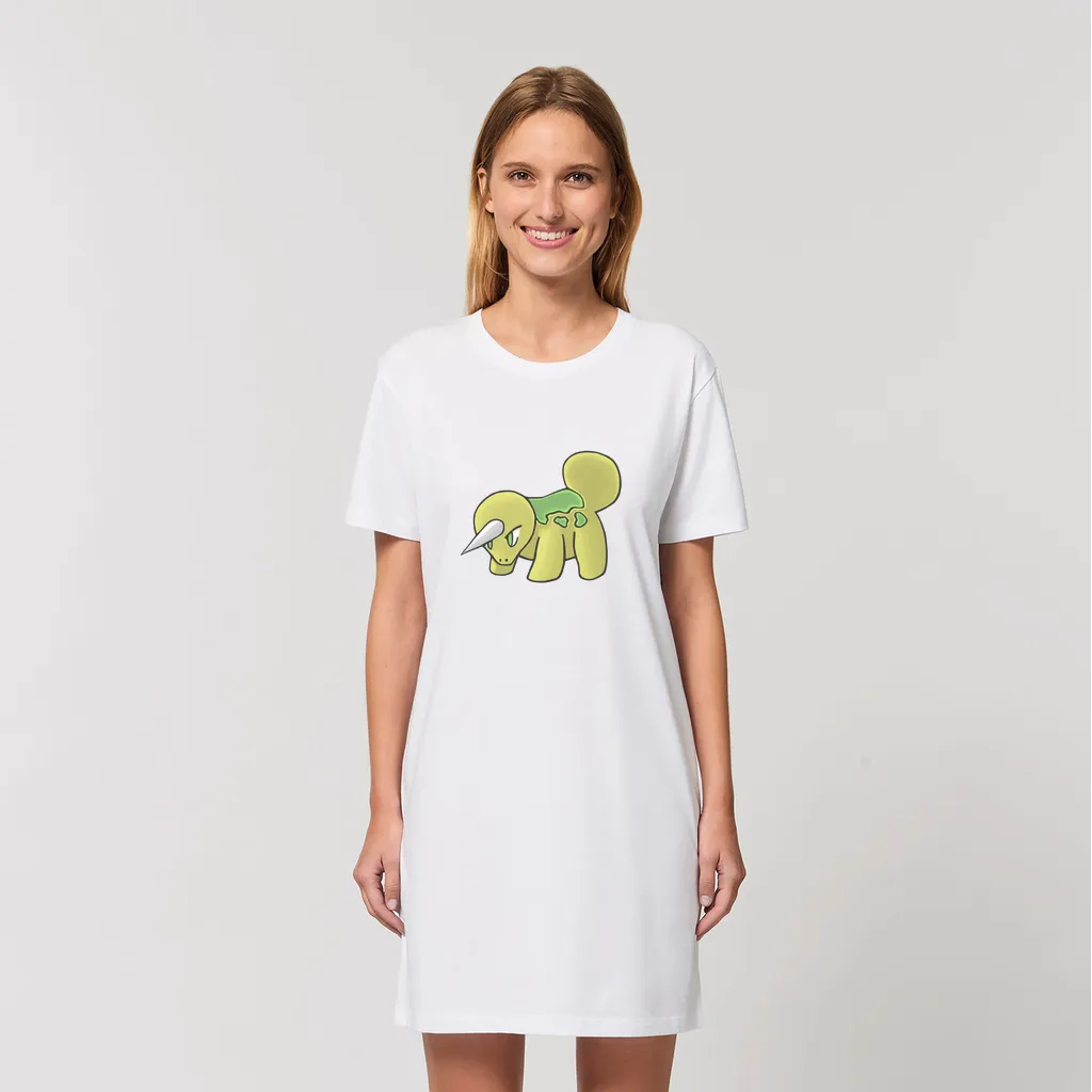 Uniorg Organic T-Shirt Dress