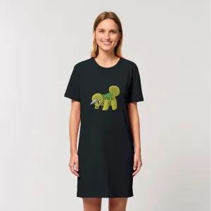 Uniorg Organic T-Shirt Dress