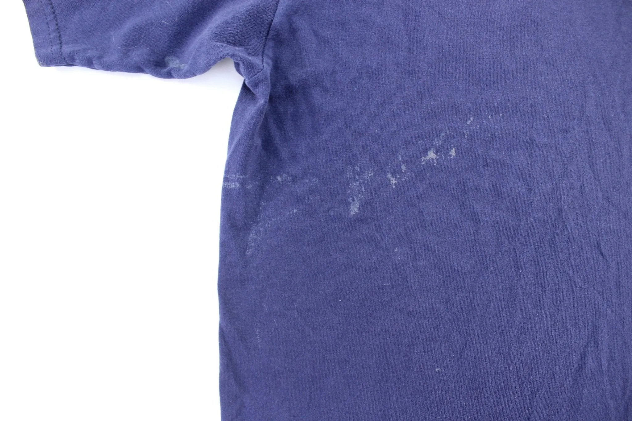 Vintage Majestic Cleveland Indians Henley T-Shirt